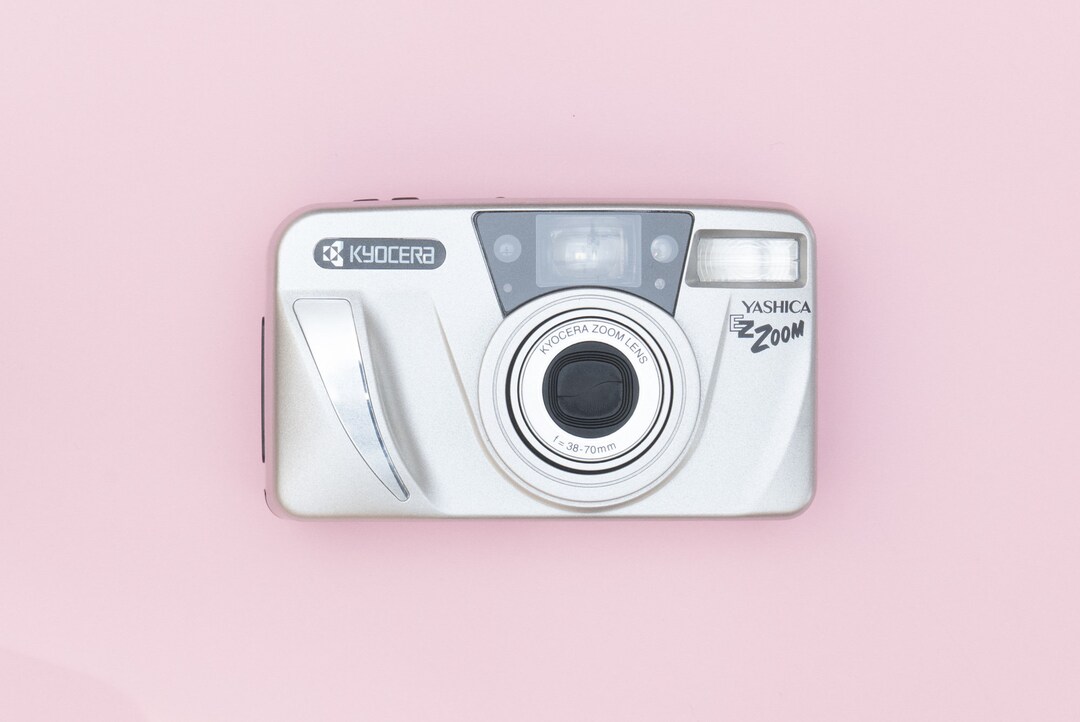 38 70mm kyocera yashica ez zoom