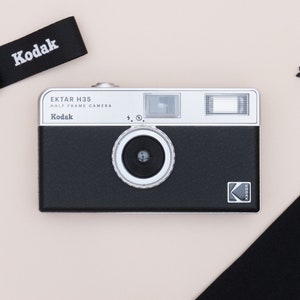 Appareil photo jetable 35 mm Vintage Camera avec flash à usage unique di