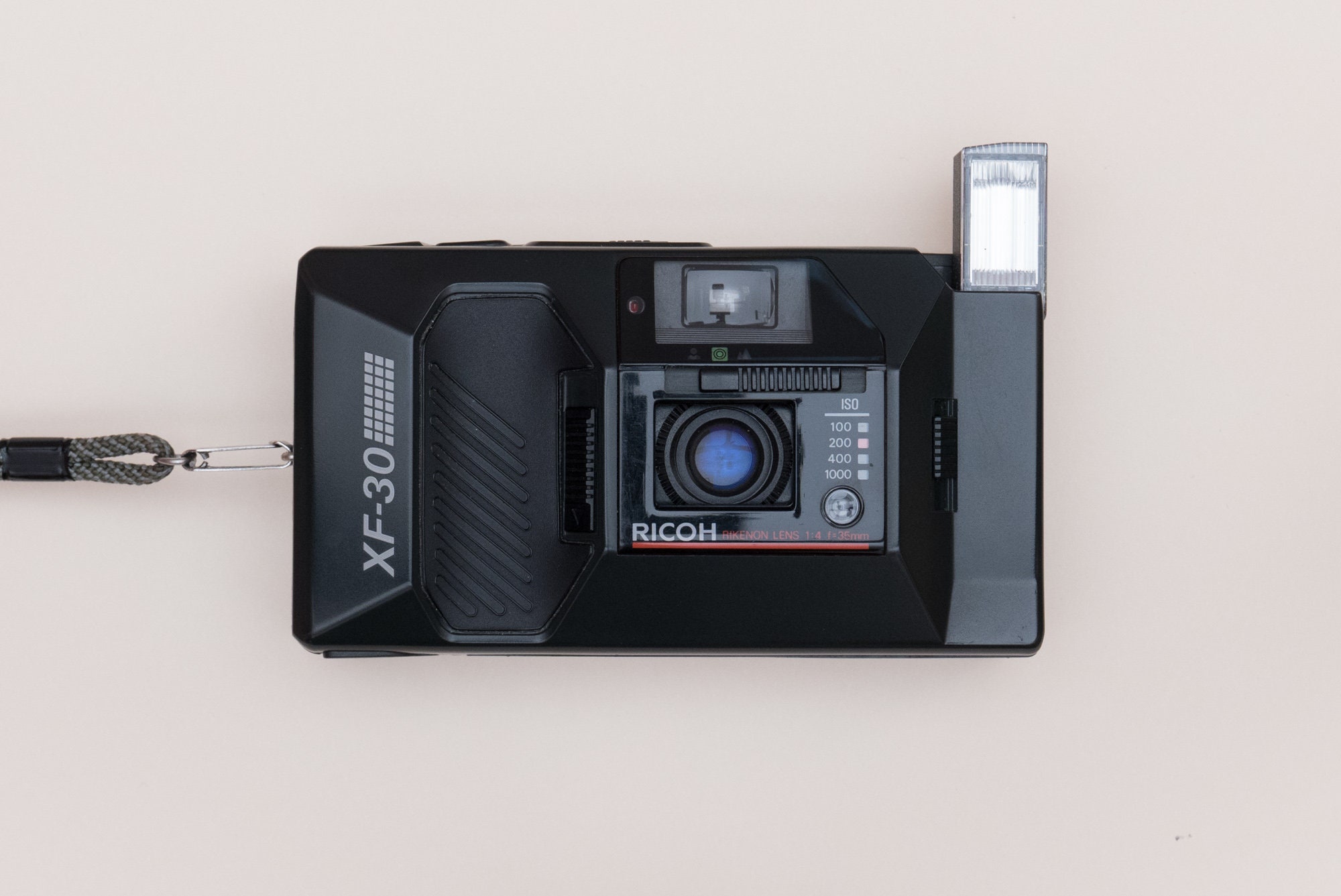 Ricoh XF-30 Compact 35mm Point and Shoot Film Camera - Etsy