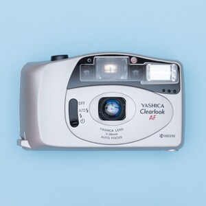 Yashica Clearlook AF Compact 35 mm Filmkamera Point and Shoot