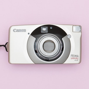 Canon Prima SUPER 105X Ai AF Compact 35mm Film Camera