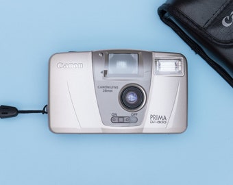 Cámara compacta de película de 35 mm Canon Prima BF-800