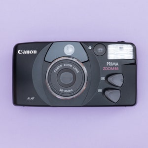 Canon Prima Zoom 85 Ai AF Compact 35mm Film Camera