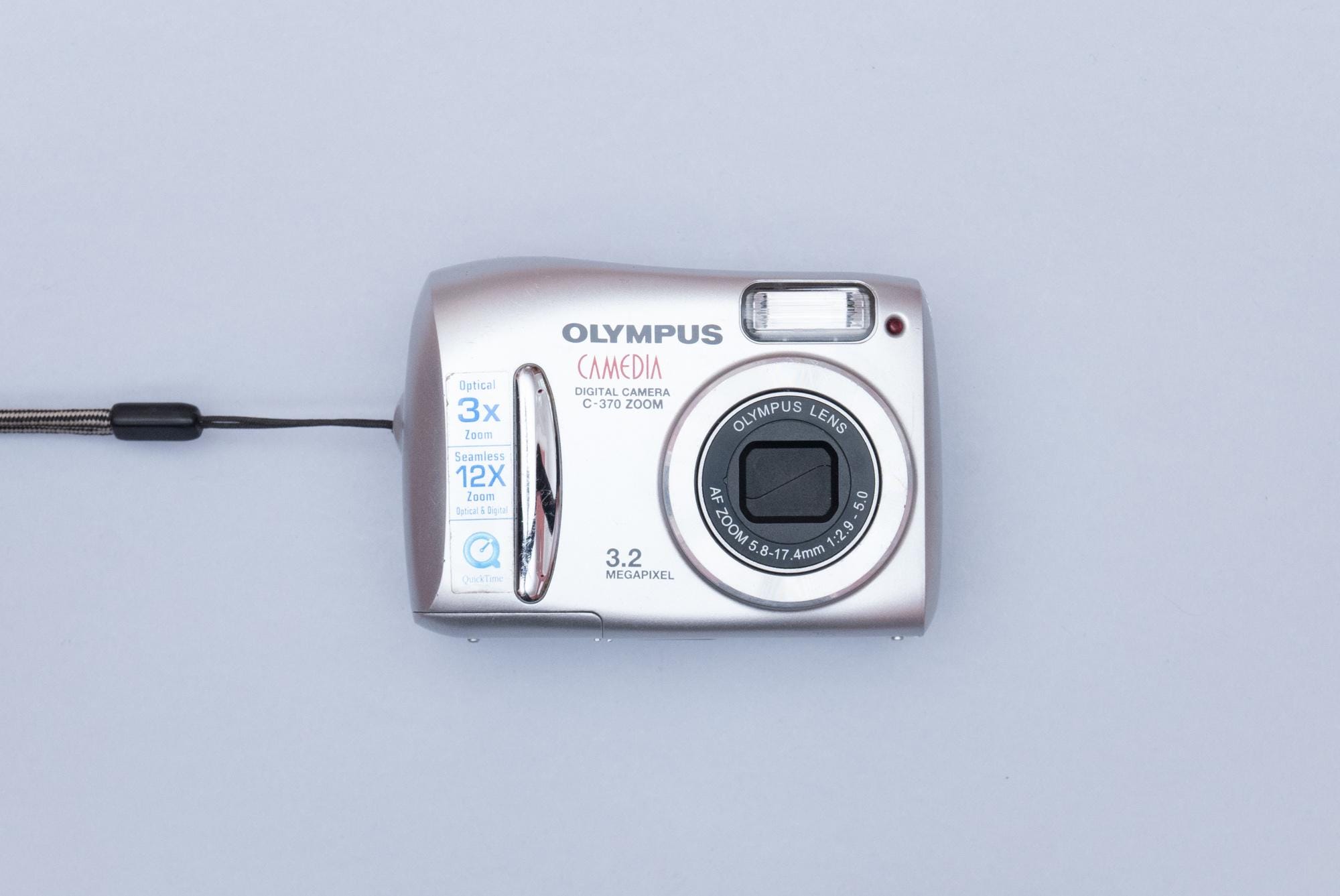 Olympus Digital C370 - Etsy