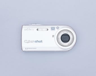 Sony Cyber-shot DSC-HX10V - Compact Camera - Etsy