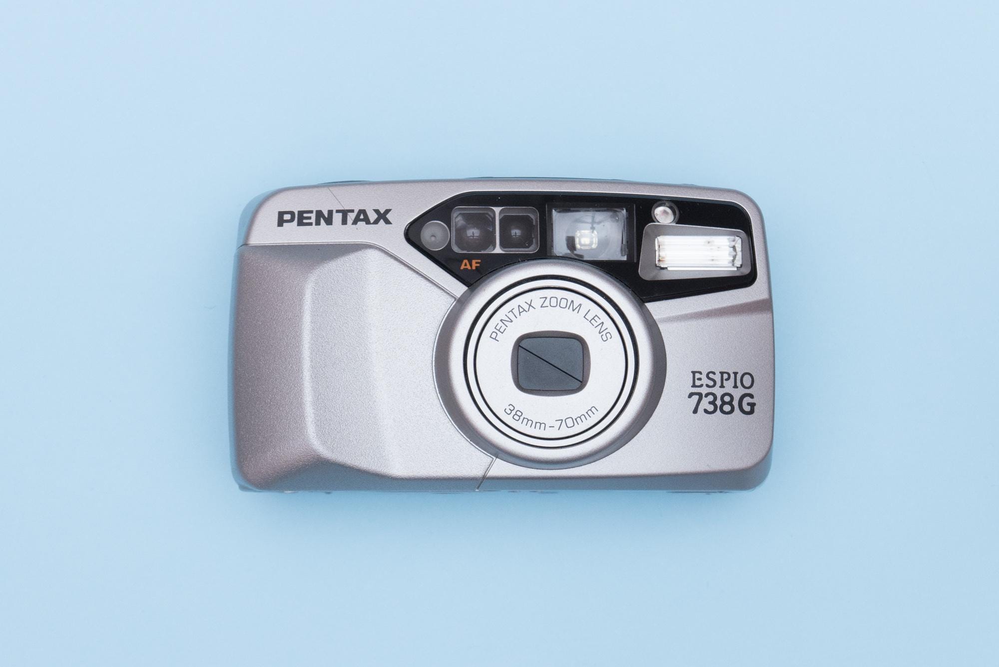 Pentax espio 738 - Etsy 日本