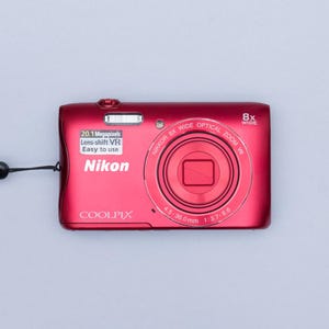 Nikon Coolpix S3700 - Etsy Canada