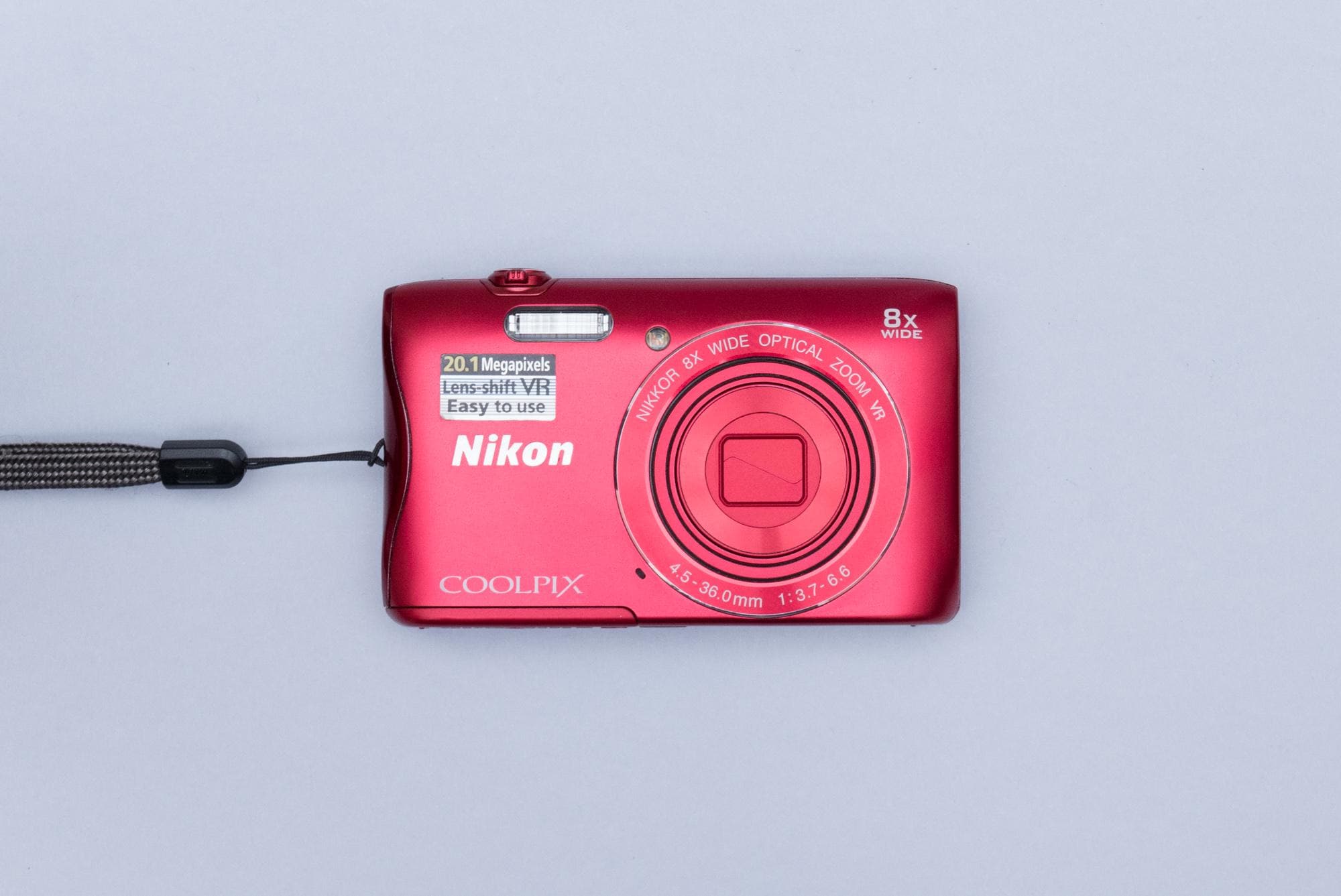 Nikon Coolpix S3700 - Etsy Canada