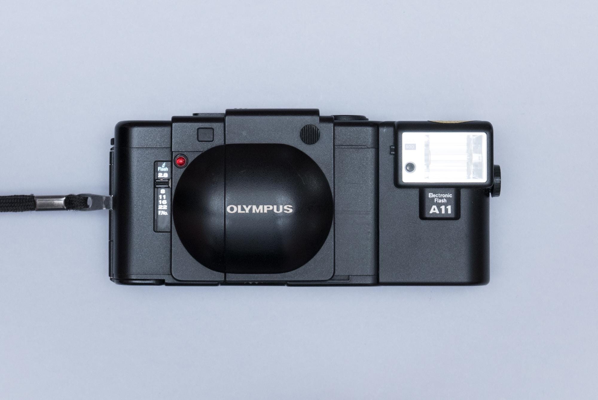 Olympus A11 Flash - Etsy