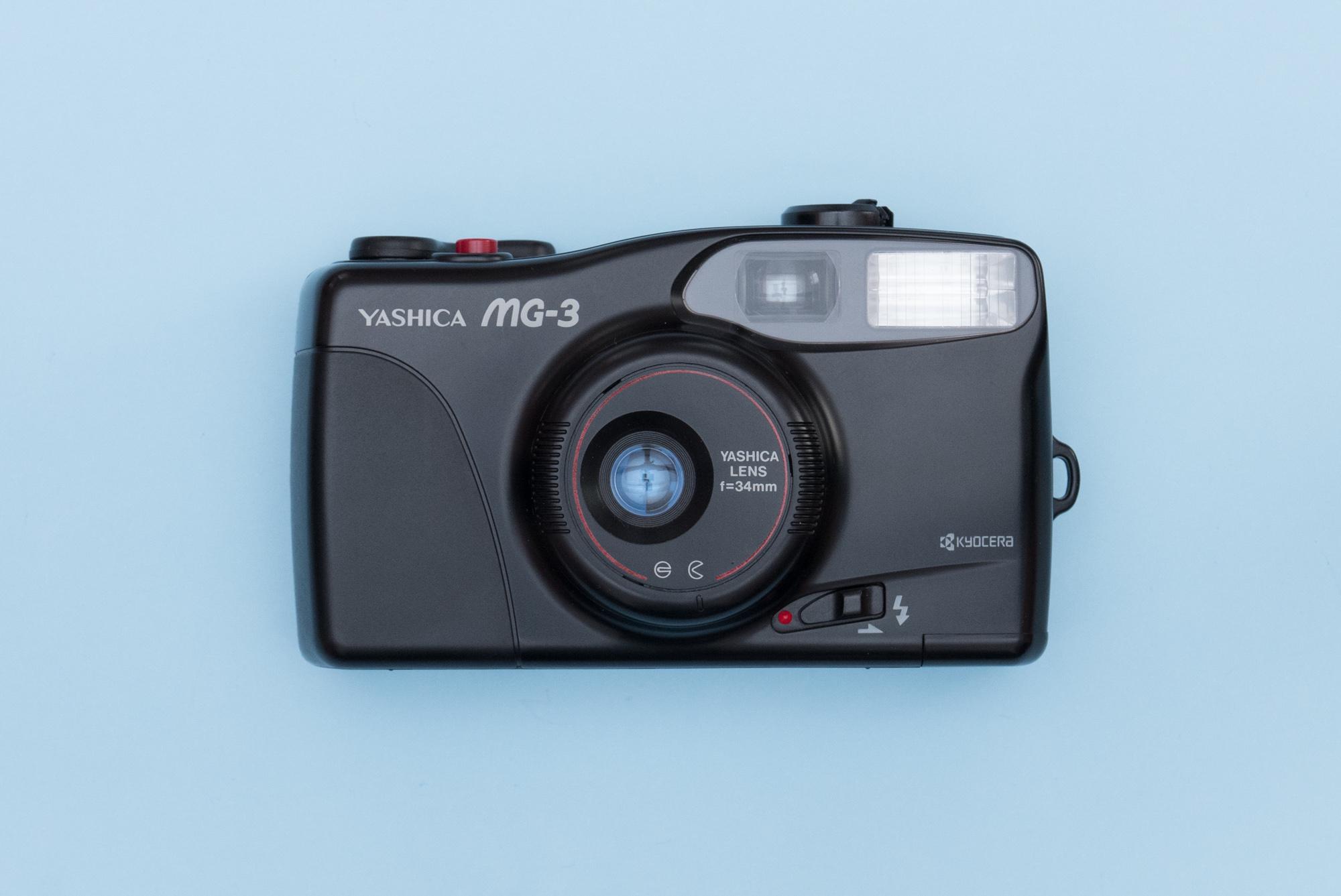 YASHICA T4 コンパクトフィルムカメラ Yahoo!オークション -「yashica t4」(フィルムカメラ) (カメラ
