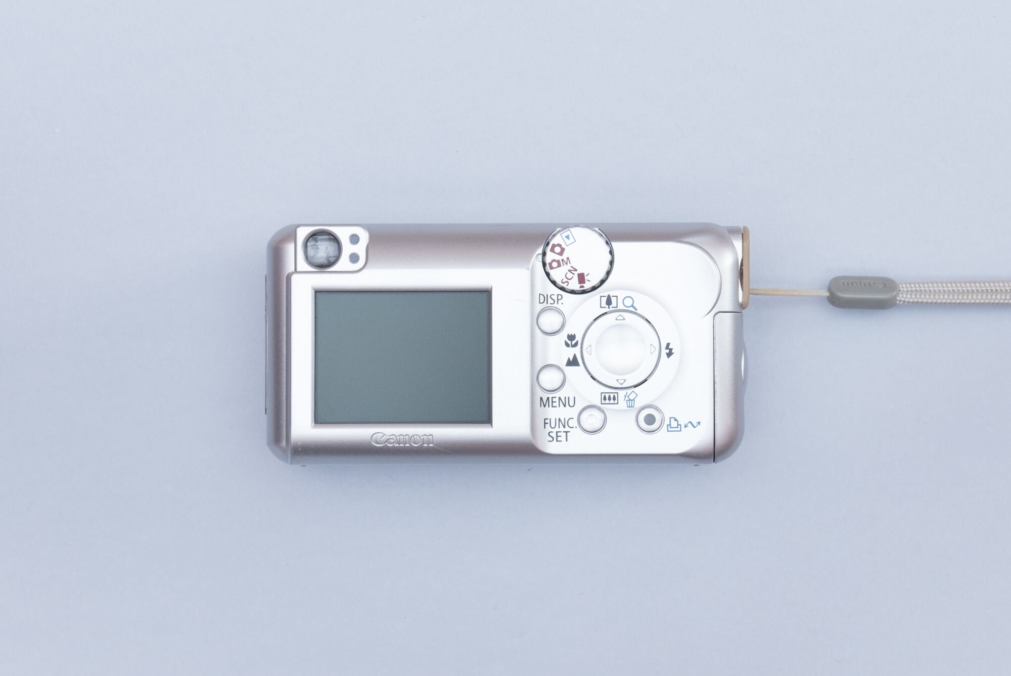 Canon Powershot A420 Compact Y2K Digital Camera - Etsy