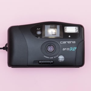 Carena BF-35 AF compacte 35 mm-filmcamera