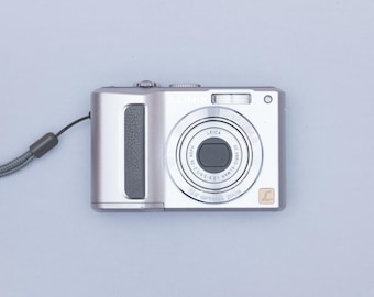 Máquina Fotográfica Compacta Panasonic Lumix DMC-FT30 - Azul - Câmara de Aventura/Tough - Compra