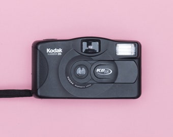 Nikon Nuvis S APSフィルムカメラ - コダックフィルム2本付きテスト