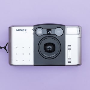 Minox CD-70 Kompakte 35mm Point and Shoot Film Kamera