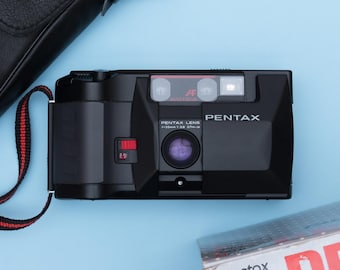ペンタックス PC35AF-M 35 mmフィルム用ビンテージコンパクトカメラ