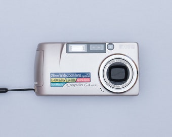 Ricoh Caplio RZ1 vintage digital camera - Etsy 日本 Ricoh Caplio RZ1 vintage digital camera - Etsy 日本