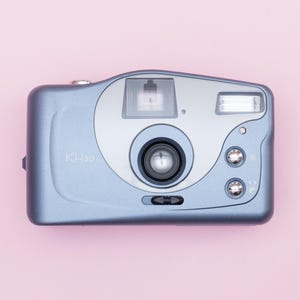 KH30 Compact 35mm Point and Shoot Film Camera