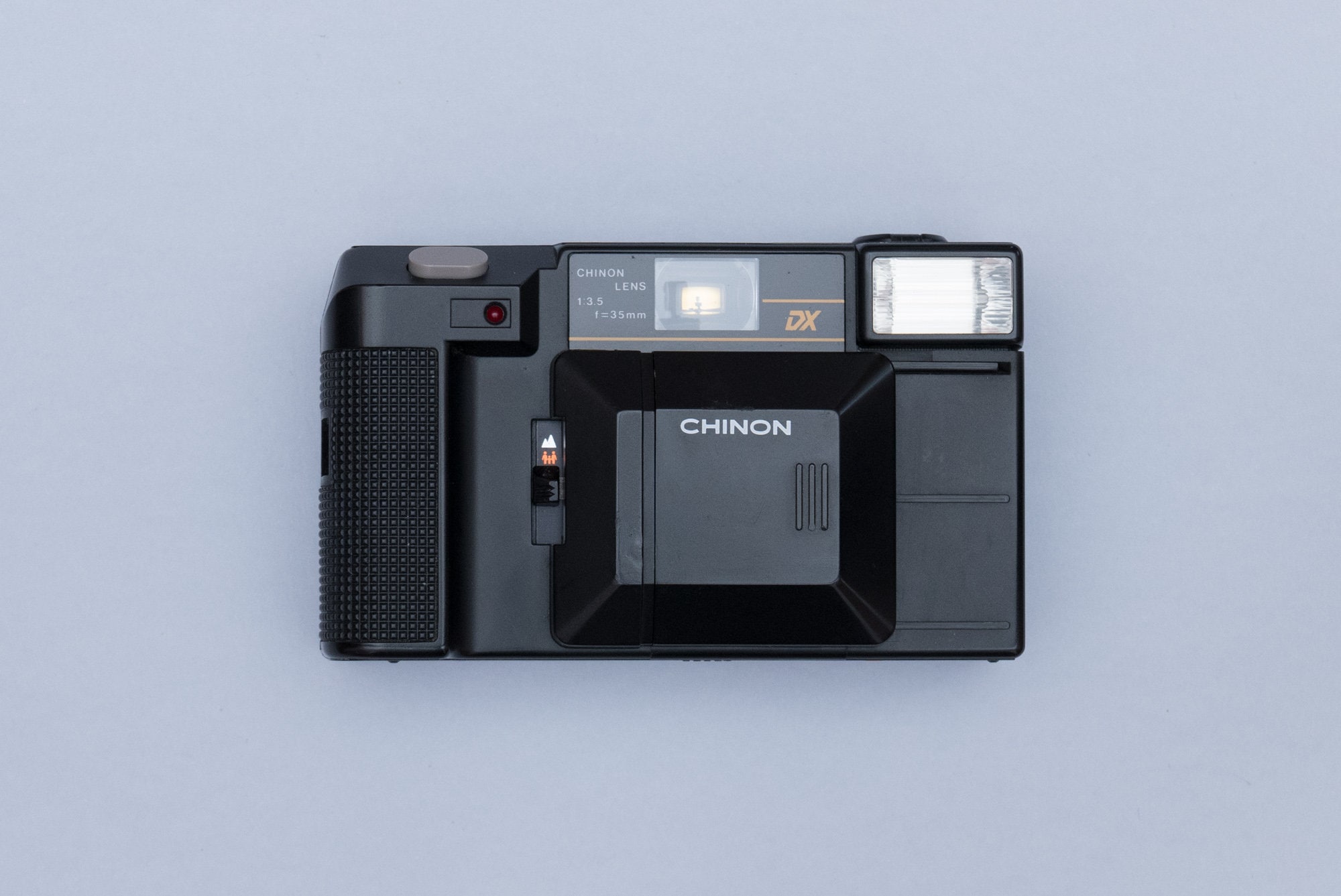 Chinon 35 FS-II Compact 35mm Film Camera Point and Shoot - Etsy