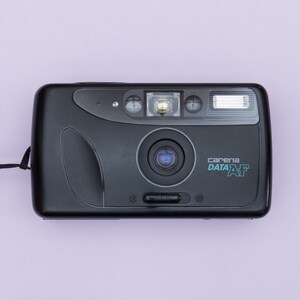Carena Daten AF Compact Point and Shoot 35 mm Film Kamera