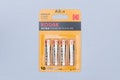 Kodak AA x4 Battery for Film or Digital Cameras
