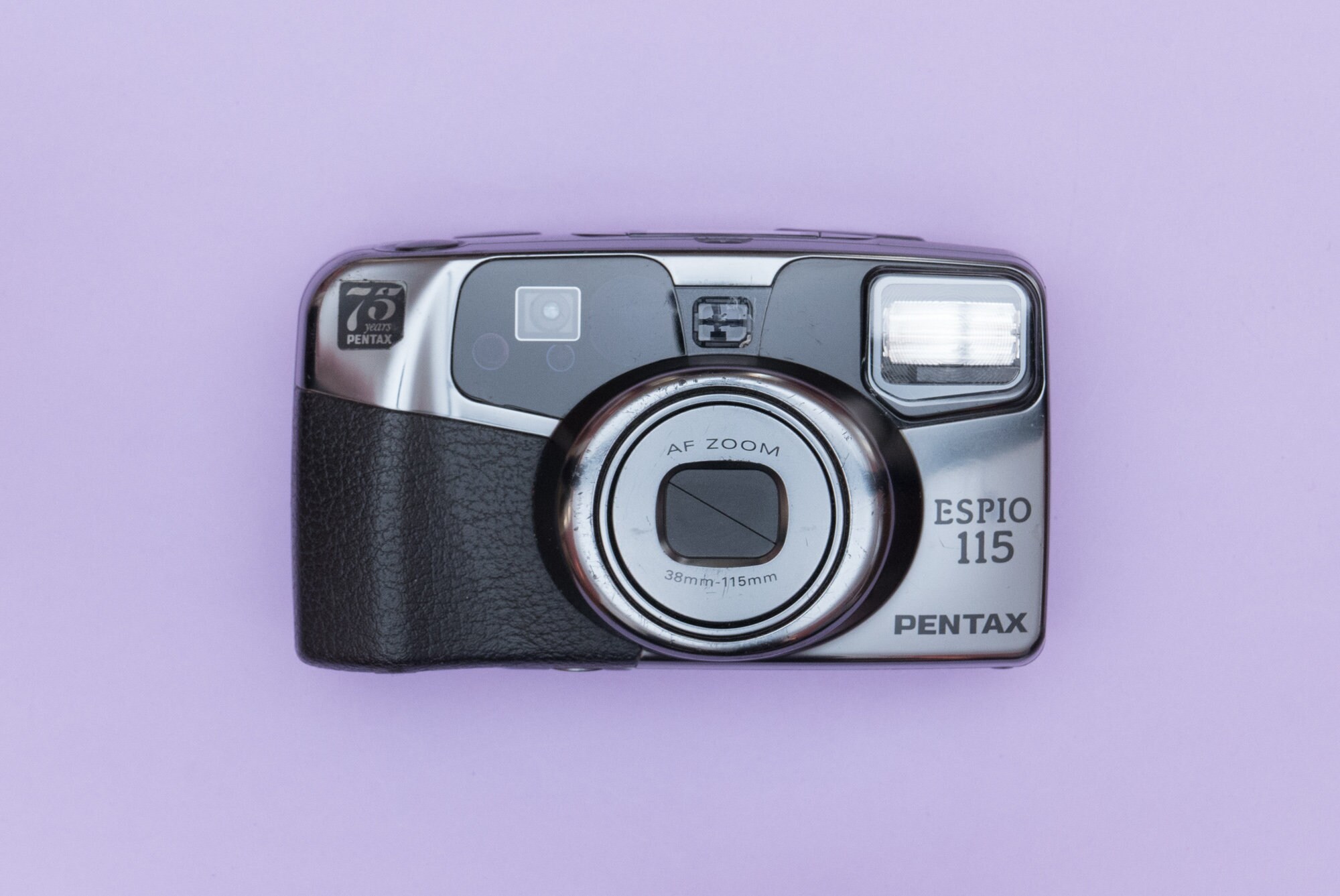 ecoま】PENTAX ESPIO 115 no.6945397 コンパクトフィルムカメラ