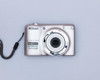 Fotocamera digitale compatta Nikon Coolpix L25 Y2K