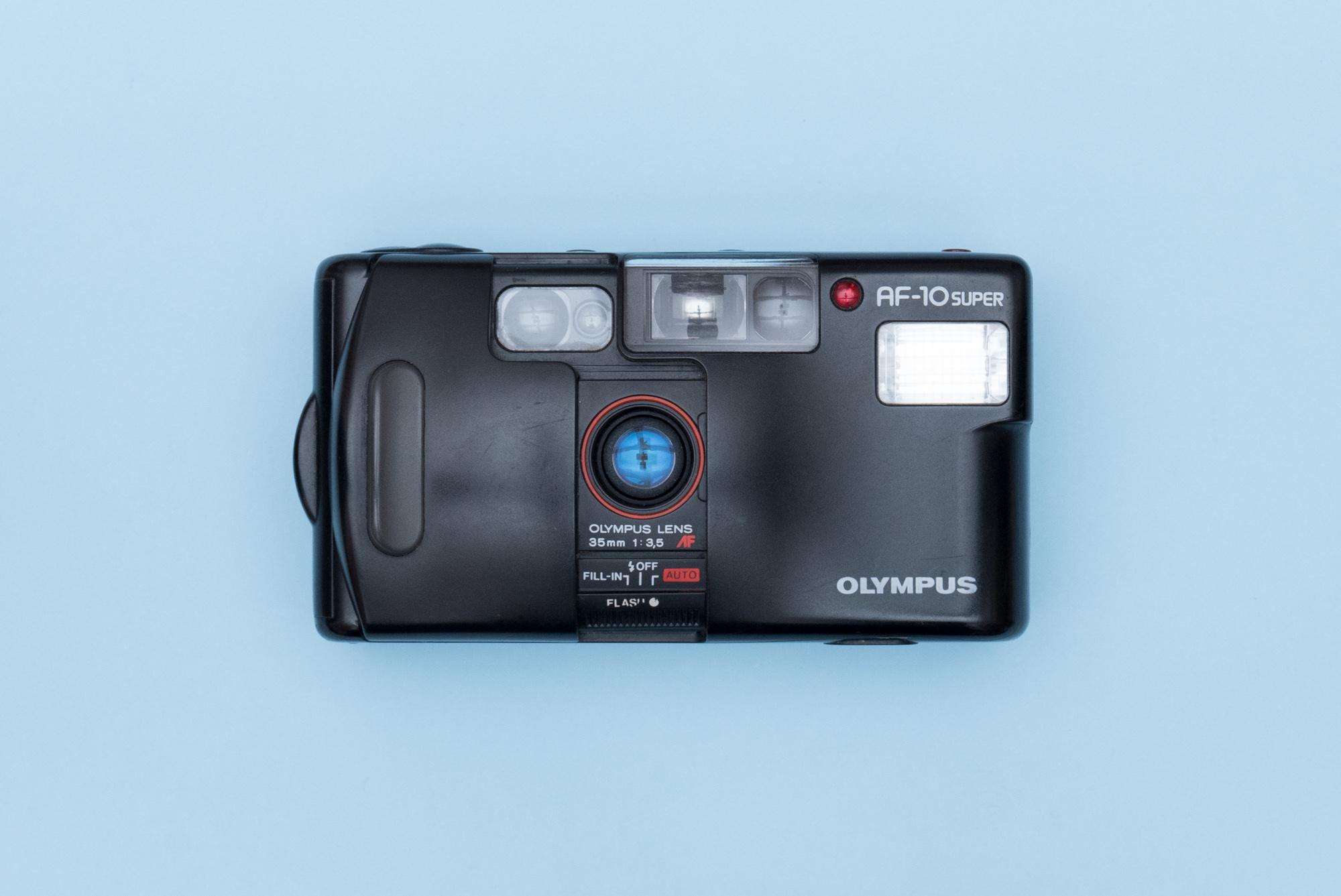 Olympus Af 10 Super - Etsy