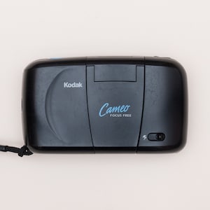 Kodak Cameo Focus Free Point and Shoot 35mm Compact Film Camera
