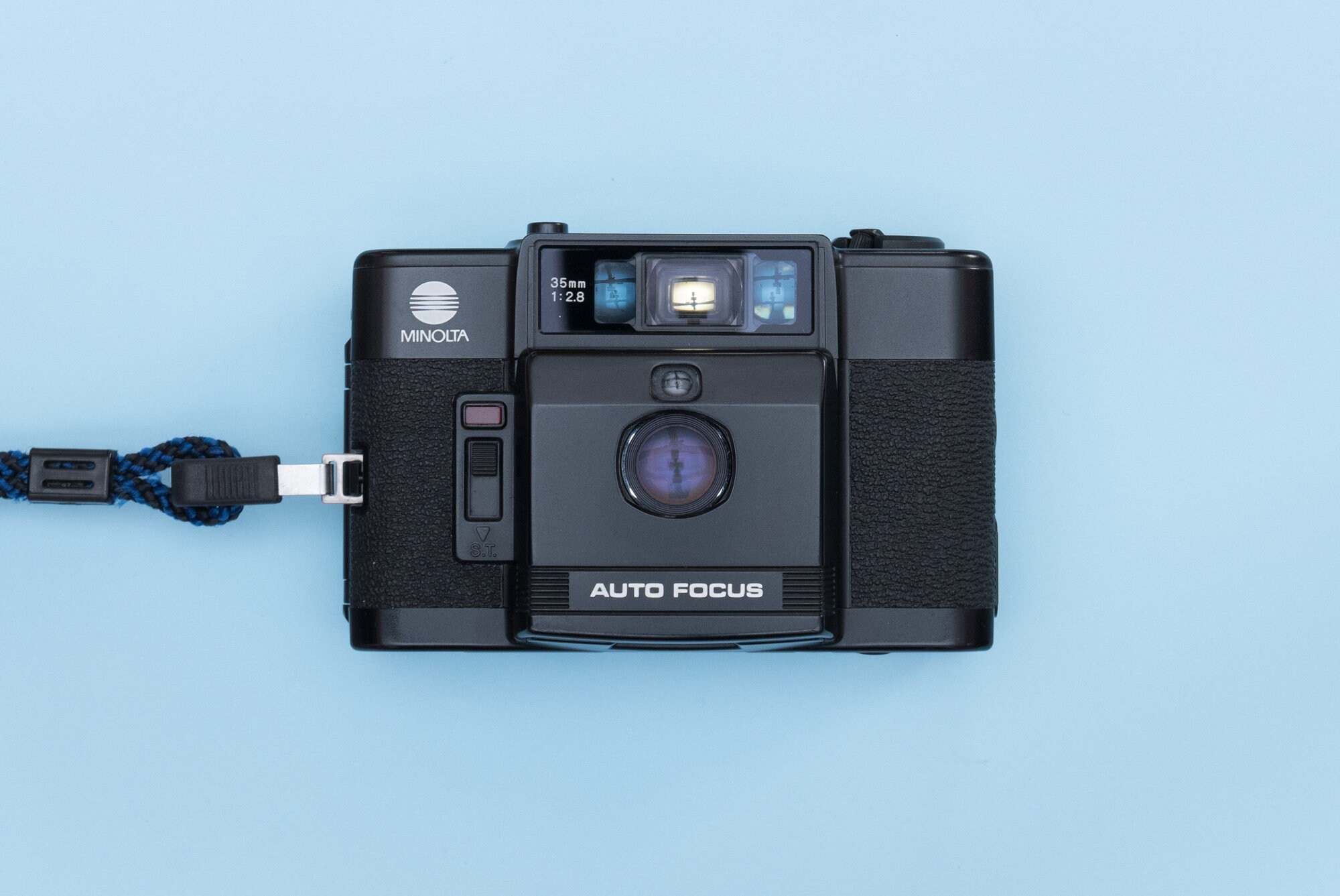 Minolta AF-C Compact 35mm Point and Shoot Film Camera India