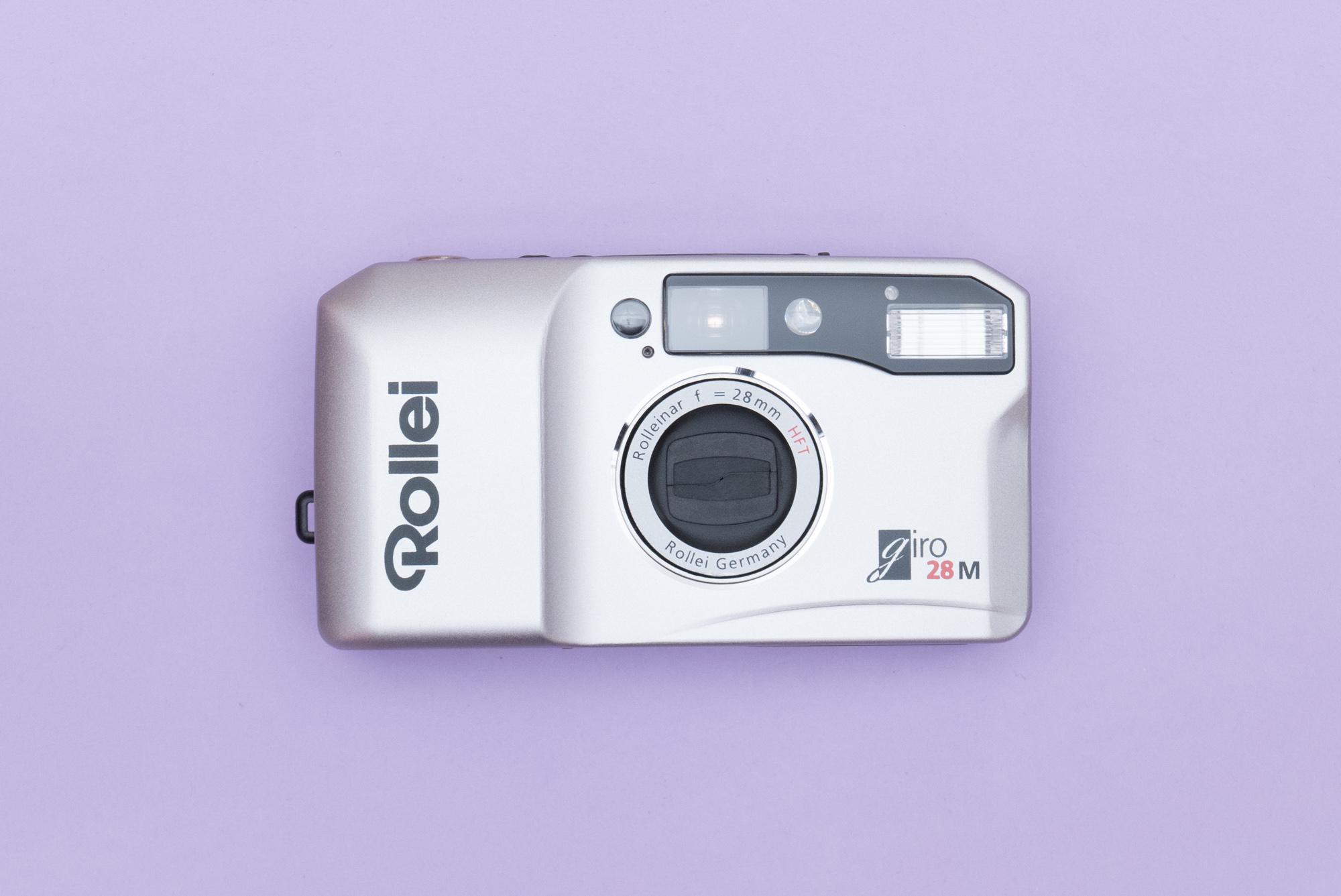 Rollei Giro 28 M ケース付