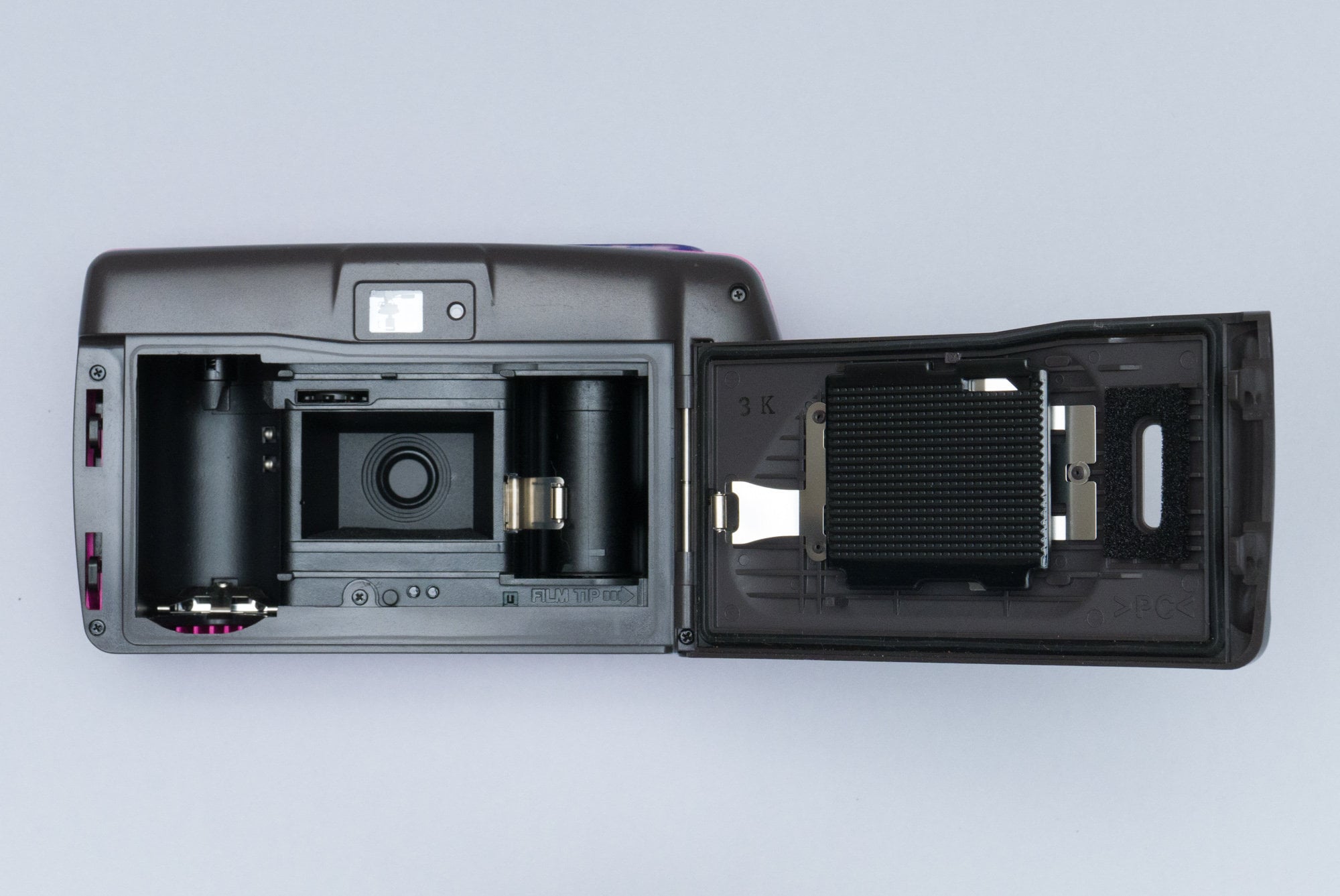 Konica Jump Shot 35mm コンパクトカメラ・新品未使用 コニカ ジャンプショット WP 耐候性コンパクト 35 mm ポイント