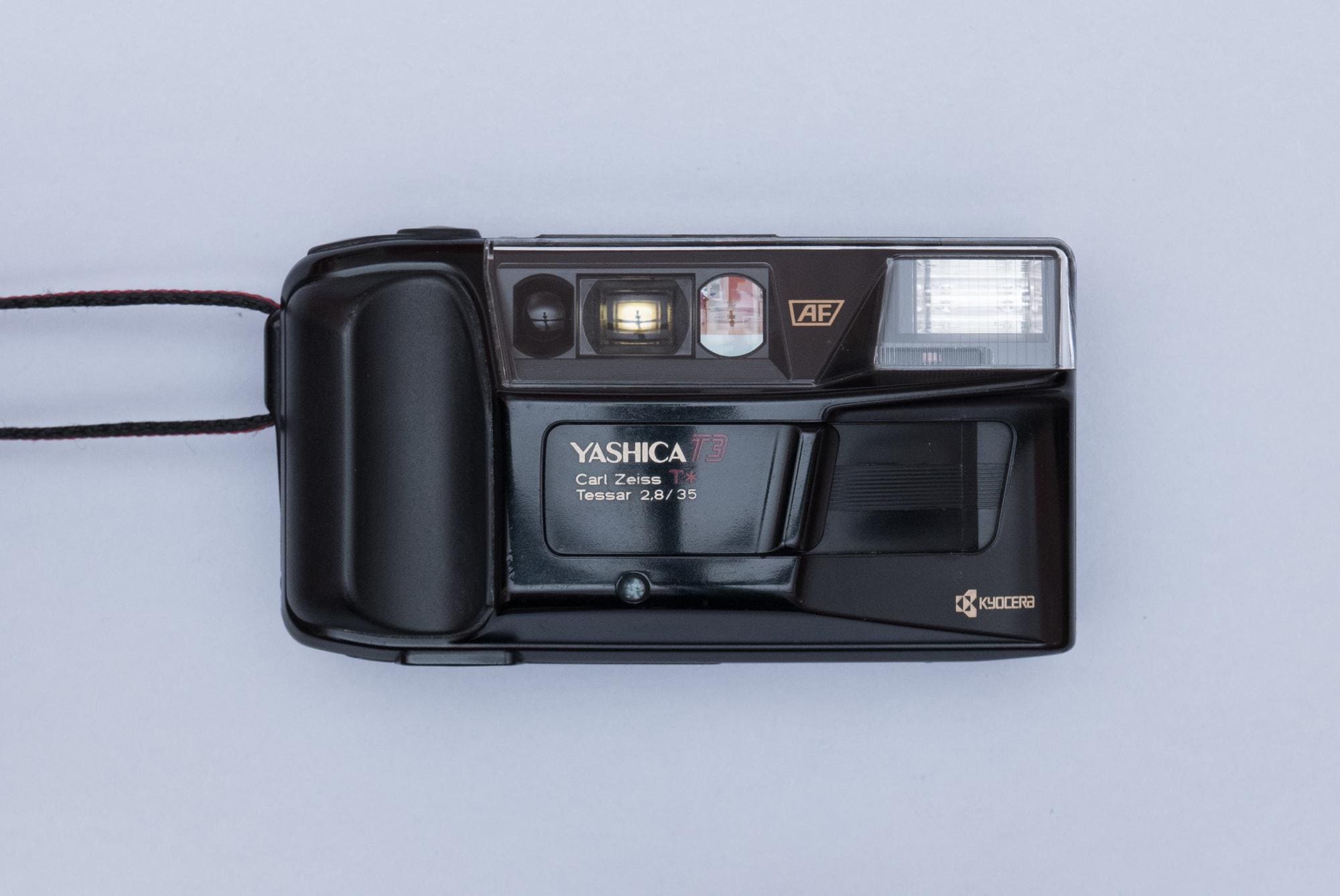 Yashica T4 - Etsy