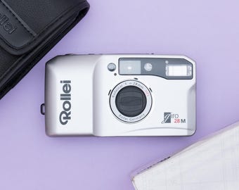 Rollei ローライ PREGO 100WA Rollei Prego 100WA Camera with 28-100mm Vario-Apogon Lens