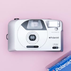 Polaroid 170 BV 35mm Point and Shoot Compact Film Camera