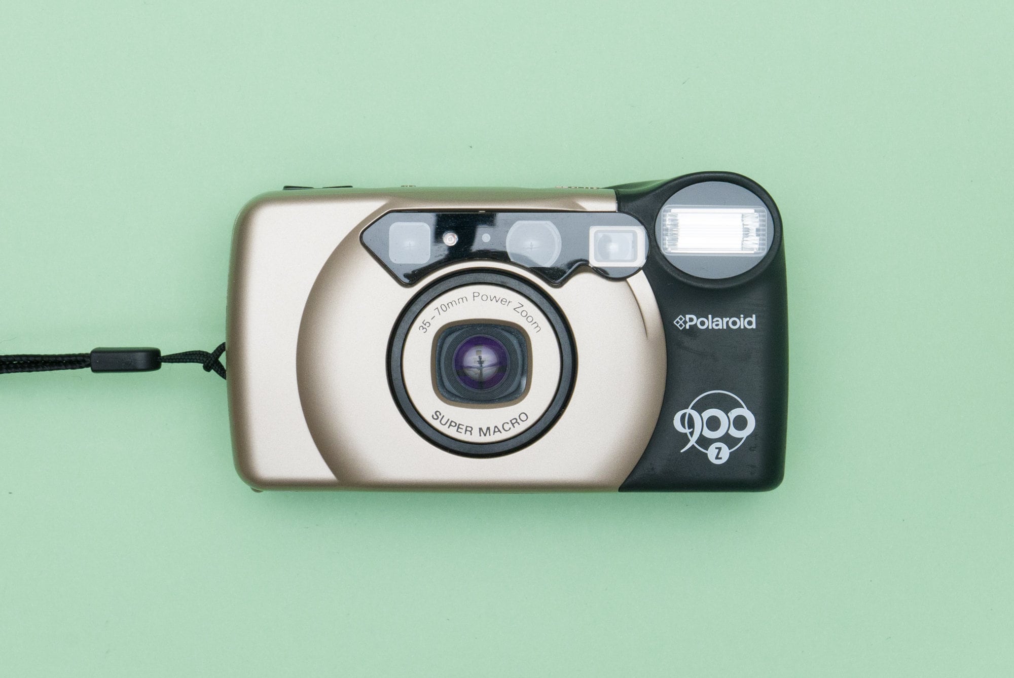 Polaroid 900z Point and Shoot Compact 35mm Film Camera - Etsy