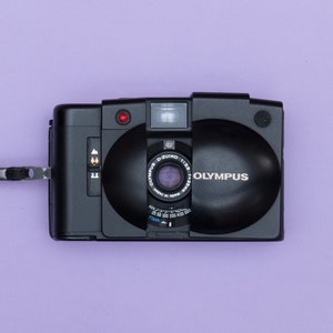 Olympus XA 2 Compact Film Camera with Zuiko 3.5/35mm lens