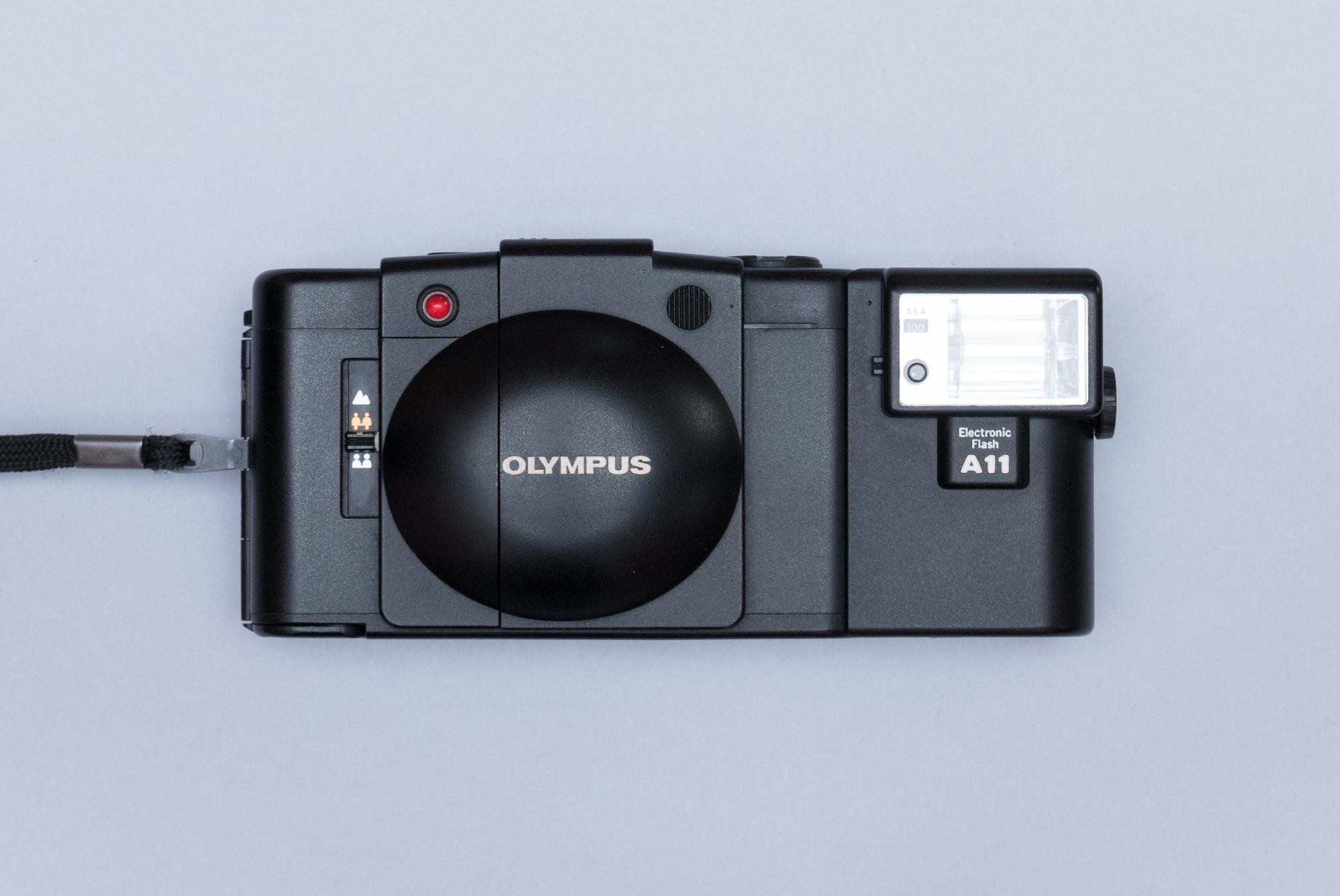 Olympus Xa2 - Etsy