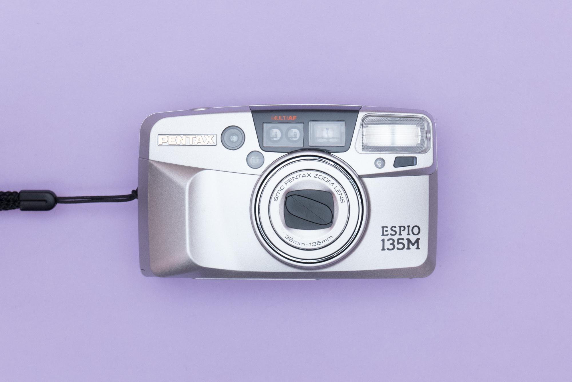Pentax espio 135m - Etsy 日本