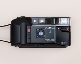 Yashica: Microtec AF-Super Price Guide: estimate a camera value