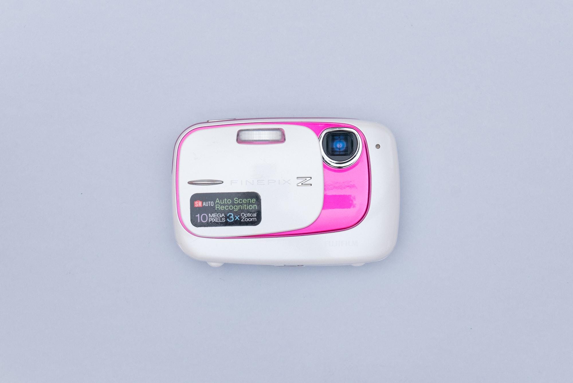 FUJIFILM FINEPIX Ｚ FUJIFILM FinePix Z33WP Digital Camera (Pink) 15939713 B&H Photo