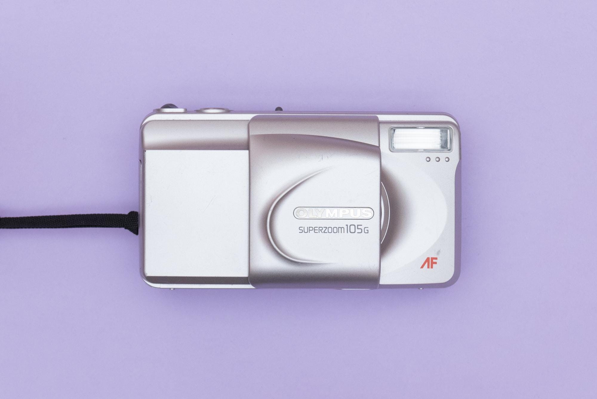 Olympus Superzoom 105g - Etsy