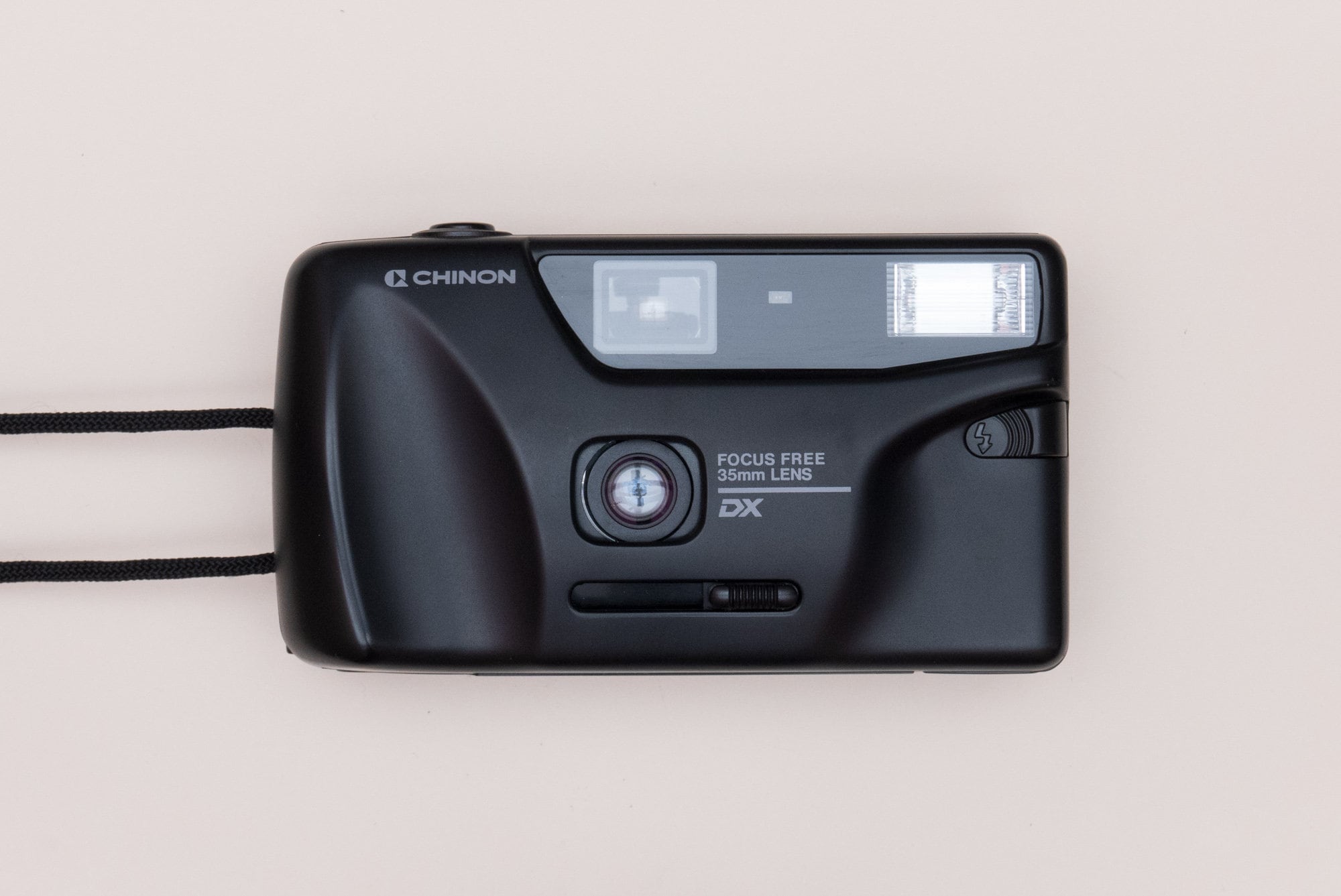 Chinon Auto GL-II コンパクト 35 mm フィルムカメラ ポイント