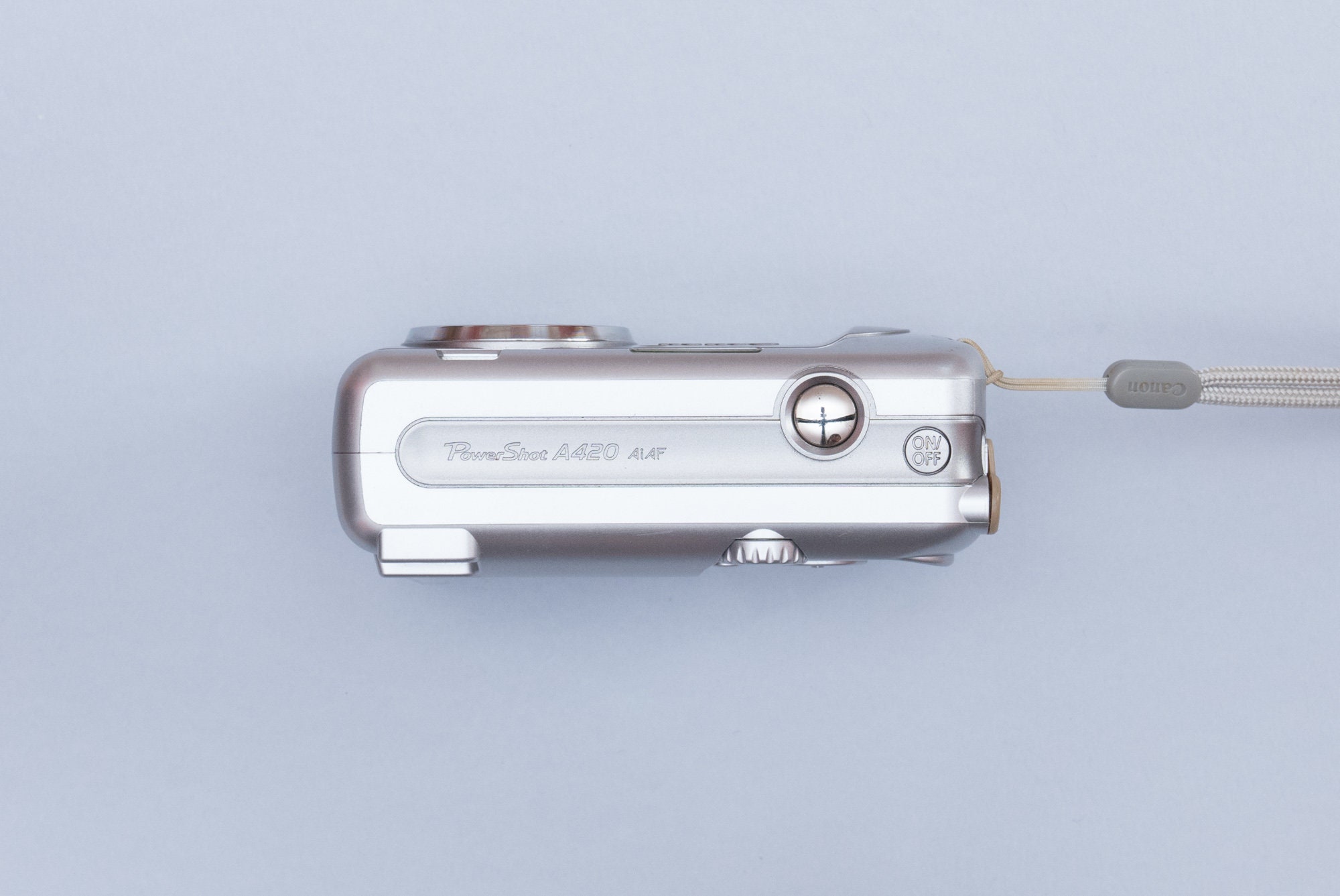 動作品 平成レトロ Y2K CCD Canon PowerShot A400 Amazon.com : Canon PowerShot A400 3.2MP Digital Camera with