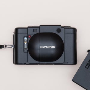 Olympus XA3 - 35mm F/3.5 - Rangefinder - XA2 35mm Film Point Shoot Camera -  Etsy