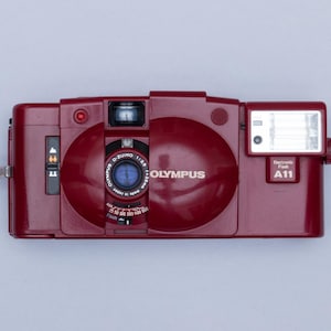 Olympus Xa2 Flash - Etsy