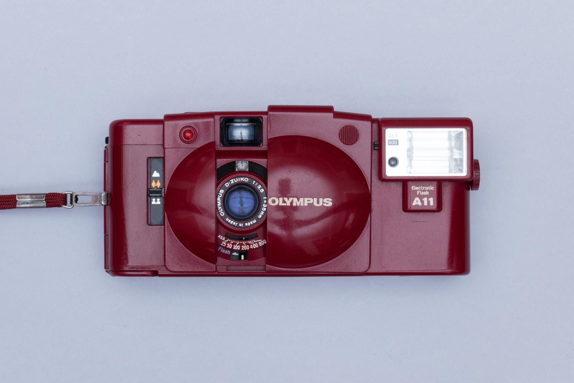 Olympus Xa2 Flash - Etsy