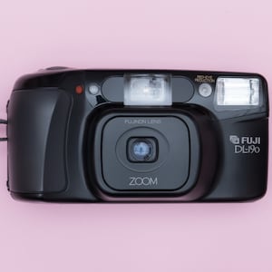 Fuji DL-190 Zoom Compact 35mm Film Camera