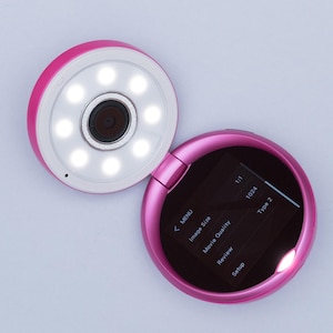 Casio Exilim TR MINI TR-M10 Digital Beauty Camera Pink