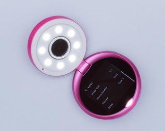 Casio Exilim TR MINI TR-M10 Digital Beauty Camera Pink
